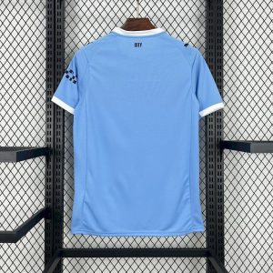 2025/2026 Manchester City Home Football Shirt 1:1 Thai Quality