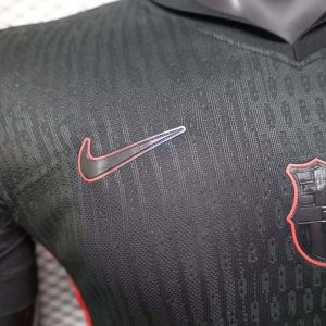 2024/2025 Player Version Barcelona Away (Cockroach Travis Scott) Football Shirt 1:1 Thai Quality