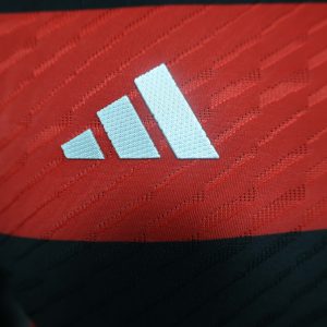 2023/2024 Player Version Flamengo Home Soccer Shirt