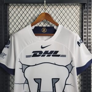 2023/2024 Pumas UNAM Home Soccer Jersey