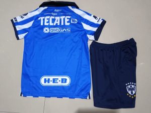 2023/2024 Kids Size Monterrey Home Shirt