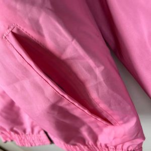 2024/2025 Inter Miami Reversible Windbreaker Black-Pink Soccer Jersey 1:1 Thai Quality