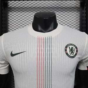 2025/2026 Player Version Chelsea Away Football Shirt 1:1 Thai Quality