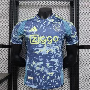 2024/2025 Player Version Ajax Away Football Shirt 1:1 Thai Quality