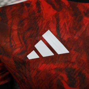 2025/2026 Player Version Manchester United Special Edition Red-Black Football Shirt 1:1 Thai Quality