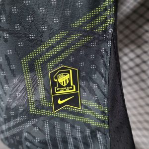 2024/2025 Player Version Al-Ittihad Third Away(New Ads) Football Shirt 1:1 Thai Quality