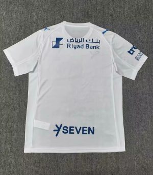 2025/2026 Al-Hilal Away Football Shirt 1:1 Thai Quality