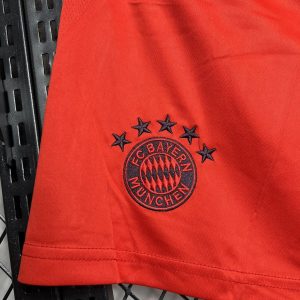 2024/2025 Bayern Munich Home Shorts 1:1 Thai Quality