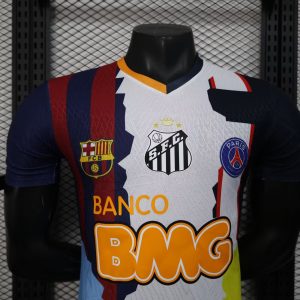 2025/2026 Player Version Neymar Commemorative Edition Football Shirt 1:1 Thai Quality
