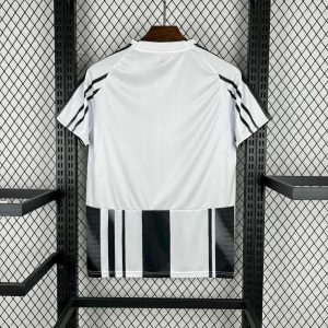 2025/2026 Juventus Home Football Shirt 1:1 Thai Quality