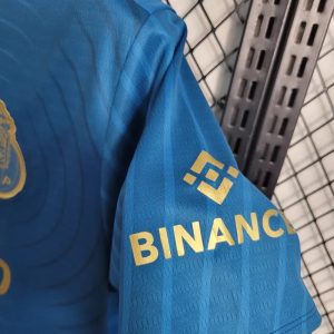 2023/2024 Porto Third Away Football Shirt