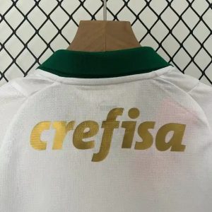 2024/2025 Kids Size Palmeiras Away Jersey 1:1 Thai Quality