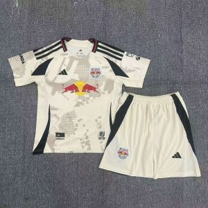 2025/2026 Kids Size Leipzig Away Football Shirt 1:1 Thai Quality