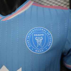 2025/2026 Player Version Miami Third Away Football Shirt 1:1 Thai Quality