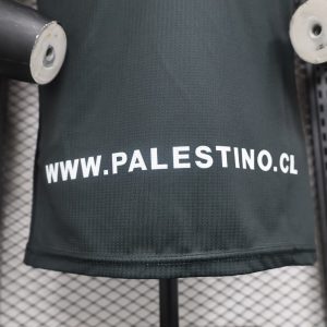 2024/2025 Player Version Palestine Away Football Shirt 1:1 Thai Quality