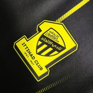2023/2024 Al-Ittihad Soccer Third Away Jersey 1:1 Thai Quality