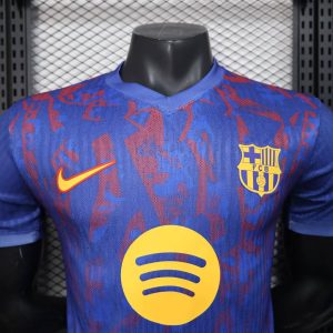 2025/2026 Player Version Barcelona Special Edition Football Shirt 1:1 Thai Quality