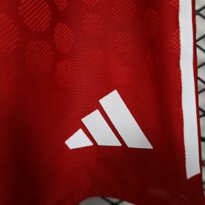 2025/2026 Player Version Liverpool Home Shorts 1:1 Thai Quality