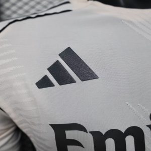2025/2026 Player Version Real Madrid Special Edition Off-White Football Shirt 1:1 Thai Quality