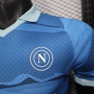 2025/2026 Player version Napoli Special Edition Football Shirt 1:1 Thai Quality