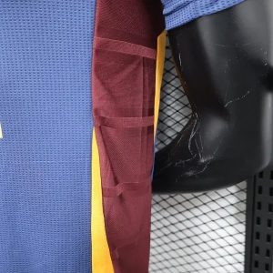 2024/2025 Player Version Roma Third Away Football Shirt 1:1 Thai Quality