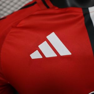 2025/2026 Player Version River Plate Fourth Away Football Jersey 1:1 Thai Quality