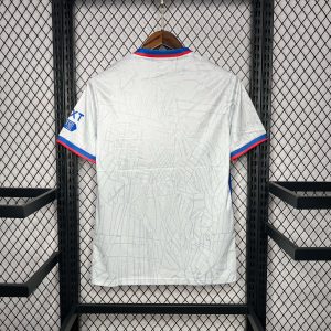 2024/2025 Rangers Away Football Shirt 1:1 Thai Quality