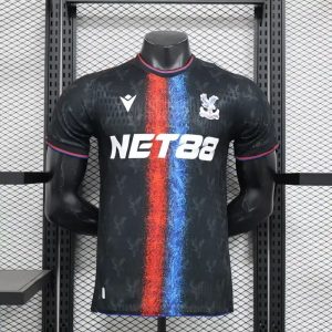 2024/2025 Player Version Crystal Palace Third Away Football Shirt 1:1 Thai Quality