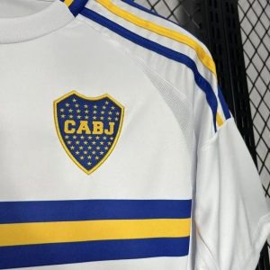 2024/2025 Boca Juniors Away Football Jersey 1:1 Thai Quality