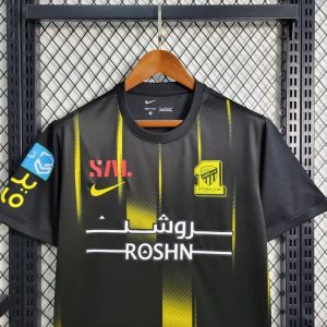 2023/2024 Al-Ittihad Soccer Third Away Jersey 1:1 Thai Quality