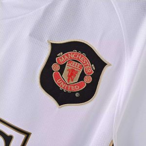 2006/2007 Retro Manchester United Away Football Shirt 1:1 Thai Quality