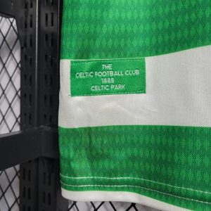 1997/1999 Retro Celtic Home Football Shirt 1:1 Thai Quality