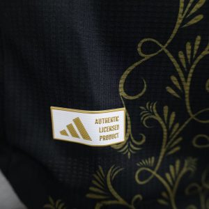 2024 Player Version Algeria National Team Third Away Football Shirt 1:1 Thai Quality