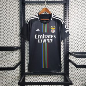2023/2024 Benfica Away Football Shirt