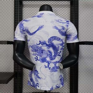 2025/2026 Player Version Real Madrid Special Edition Dragon Football Shirt 1:1 Thai Quality