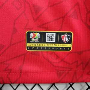 2023/2024 Atlas Away Football Shirt 1:1 Thai Quality
