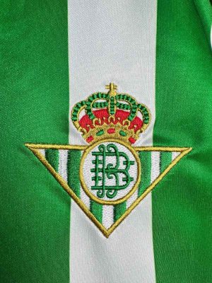 2000/2001 Retro Betis Home Football Shirt 1:1 Thai Quality