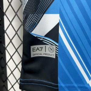 2024/2025 Kids Size Napoli Training Football Shirt 1:1 Thai Quality