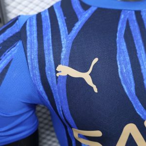 2025/2026 Player Version Al-Hilal Home Football Shirt 1:1 Thai Quality