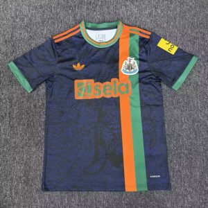 2025/2026 Newcastle United Away Football Shirt 1:1 Thai Quality