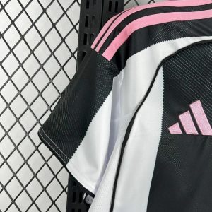 2025/2026 Juventus Home Football Shirt 1:1 Thai Quality