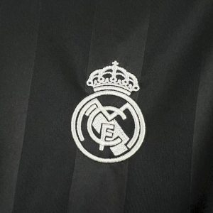 2025/2026 Real Madrid Goalkeeper Black Football Shirt 1:1 Thai Quality