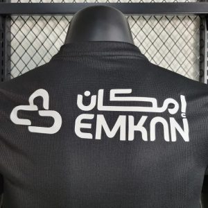 2023 Player Version Al-Ittihad Soccer Home Jersey 1:1 Thai Quality