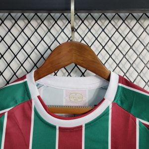 2023/2024 Kids Size Fluminense Home Jersey  1:1 Thai Quality