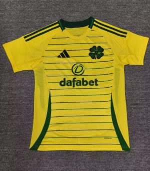 2024/2025 Celtic Away Football Shirt 1:1 Thai Quality