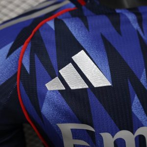 2024/2025 Player Version Arsenal Special Edition Blue Football Shirt 1:1 Thai Quality