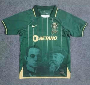 2024/2025 Sporting Lisbon Special Edition Football Shirt