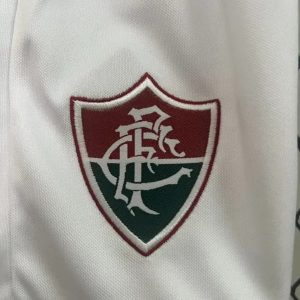 2024/2025 Kids Size Fluminense Home Soccer Shirt 1:1 Thai Quality