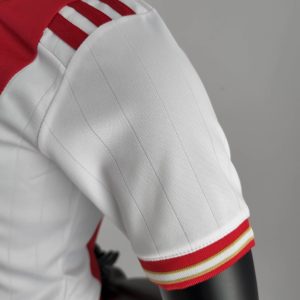 2022/2023 Ajax Home Football Shirt 1:1 Thai Quality Kids Size