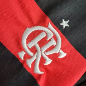 2024/2025 Kids Size Flamengo Home Soccer Shirt